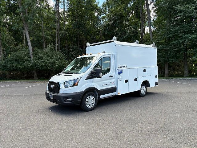 2026 FORD Transit