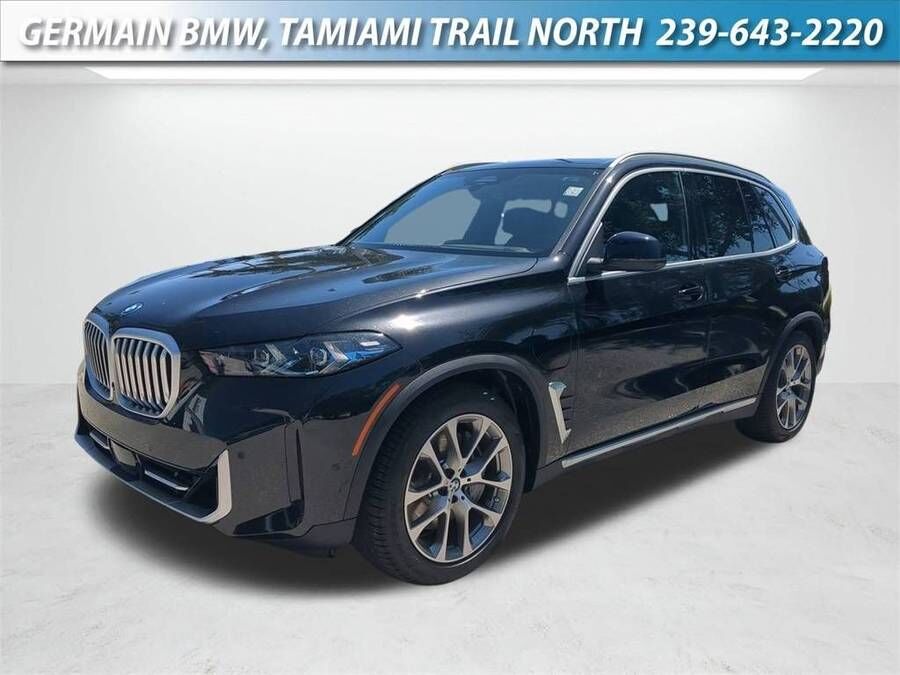 2026 BMW X5