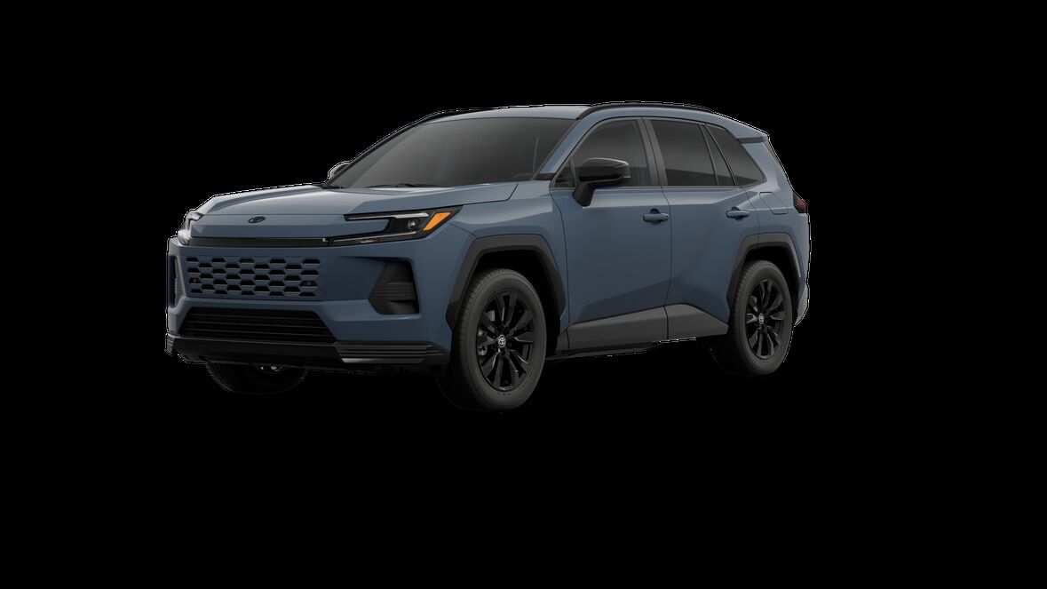 2026 TOYOTA RAV4
