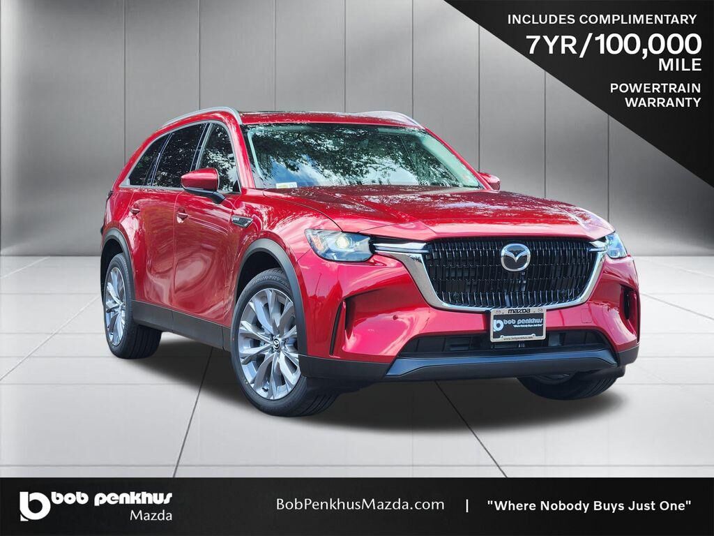 2026 MAZDA CX-90
