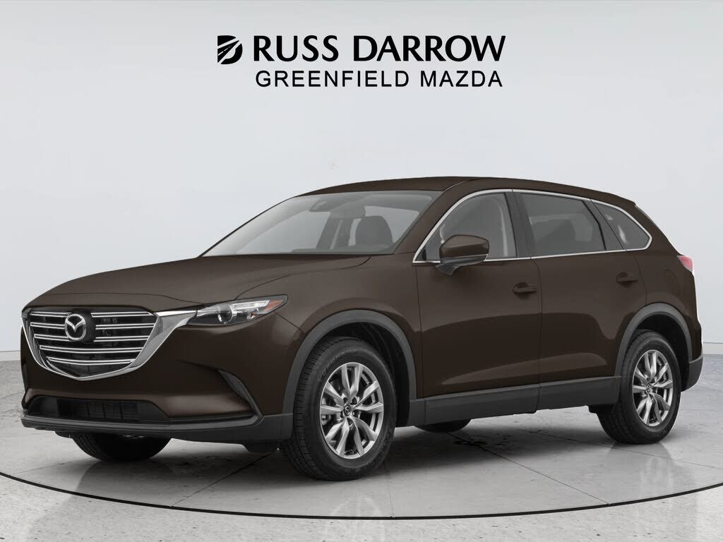 2017 MAZDA CX-9