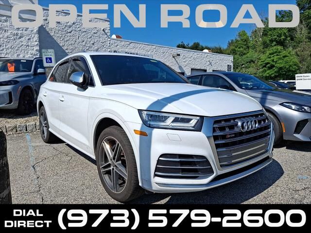 2020 AUDI SQ5