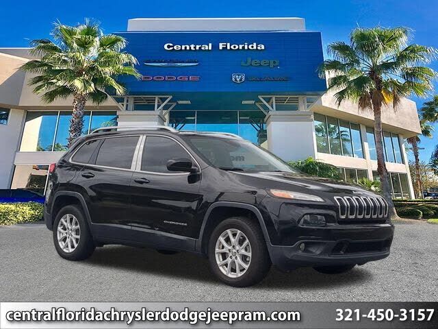 2017 JEEP Cherokee
