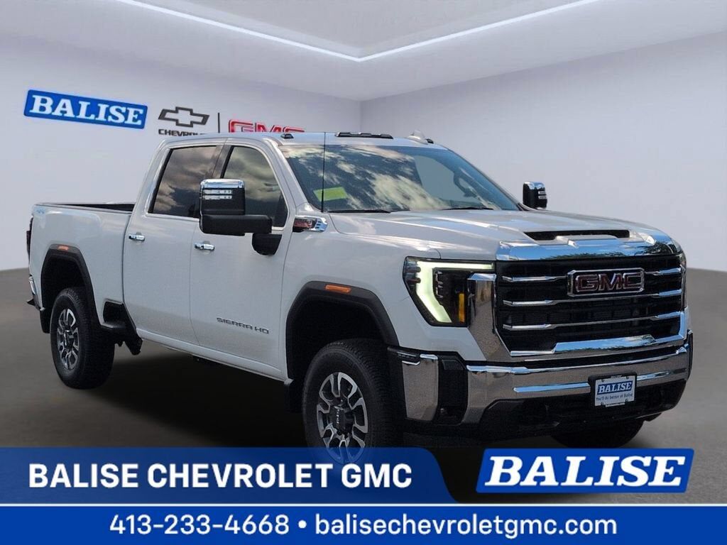 2026 GMC Sierra HD