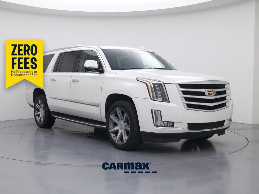 2020 CADILLAC Escalade ESV