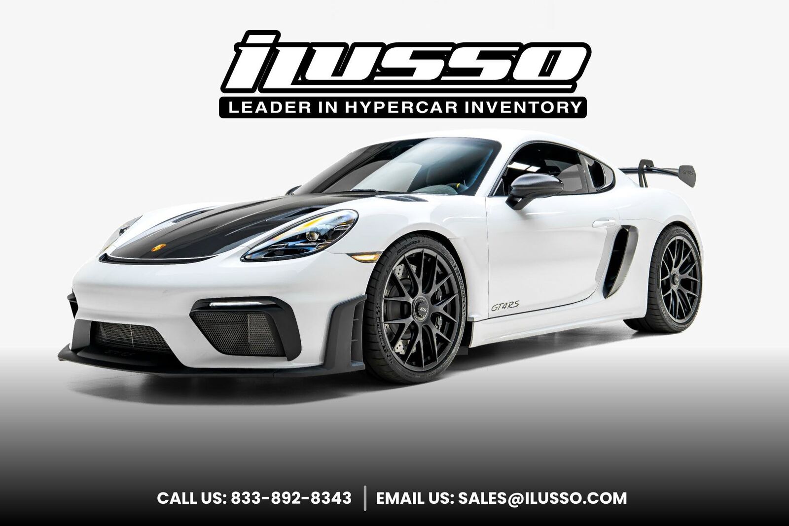 2023 PORSCHE 718
