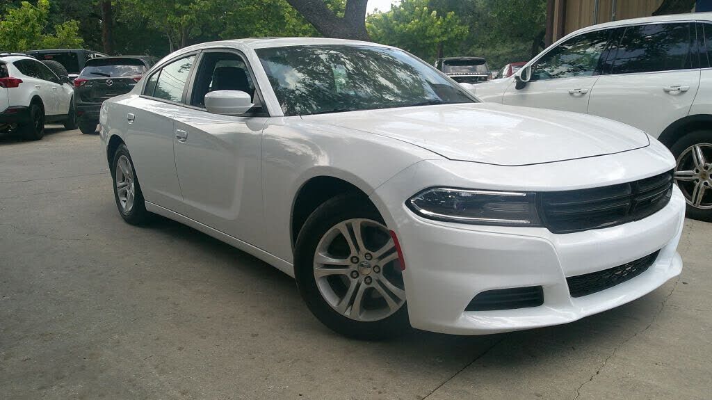 2020 DODGE Charger