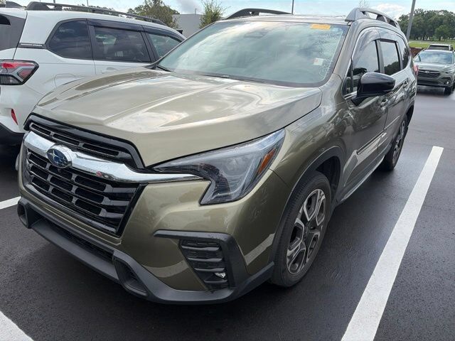 2024 SUBARU Ascent