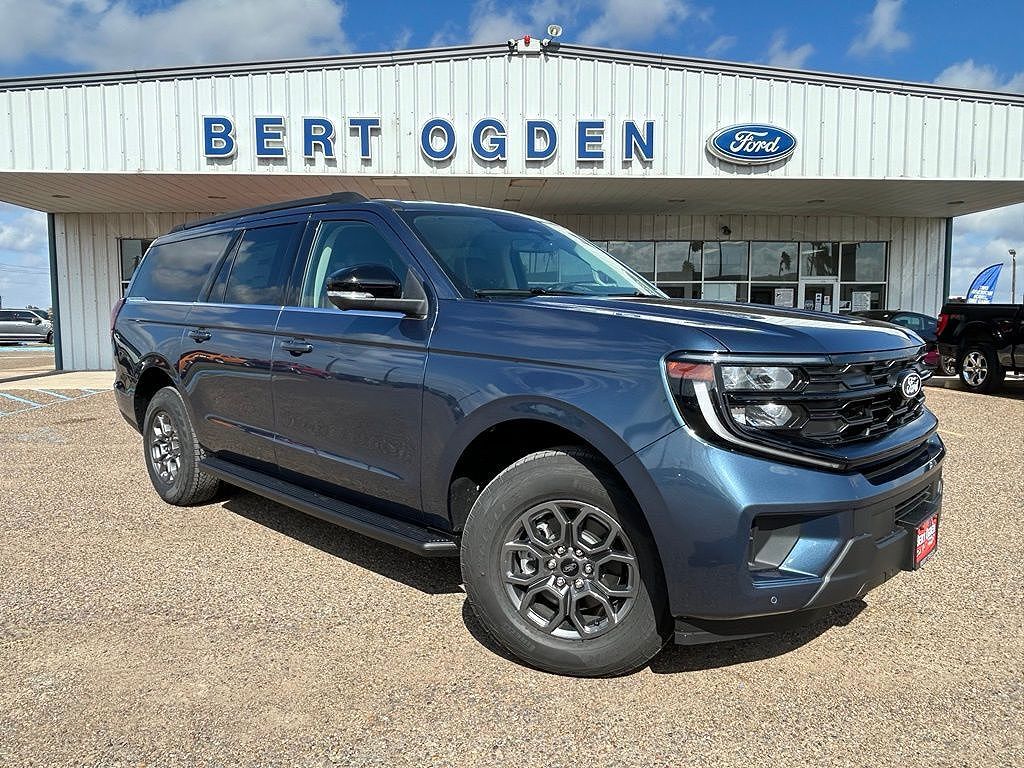 2027 FORD Expedition