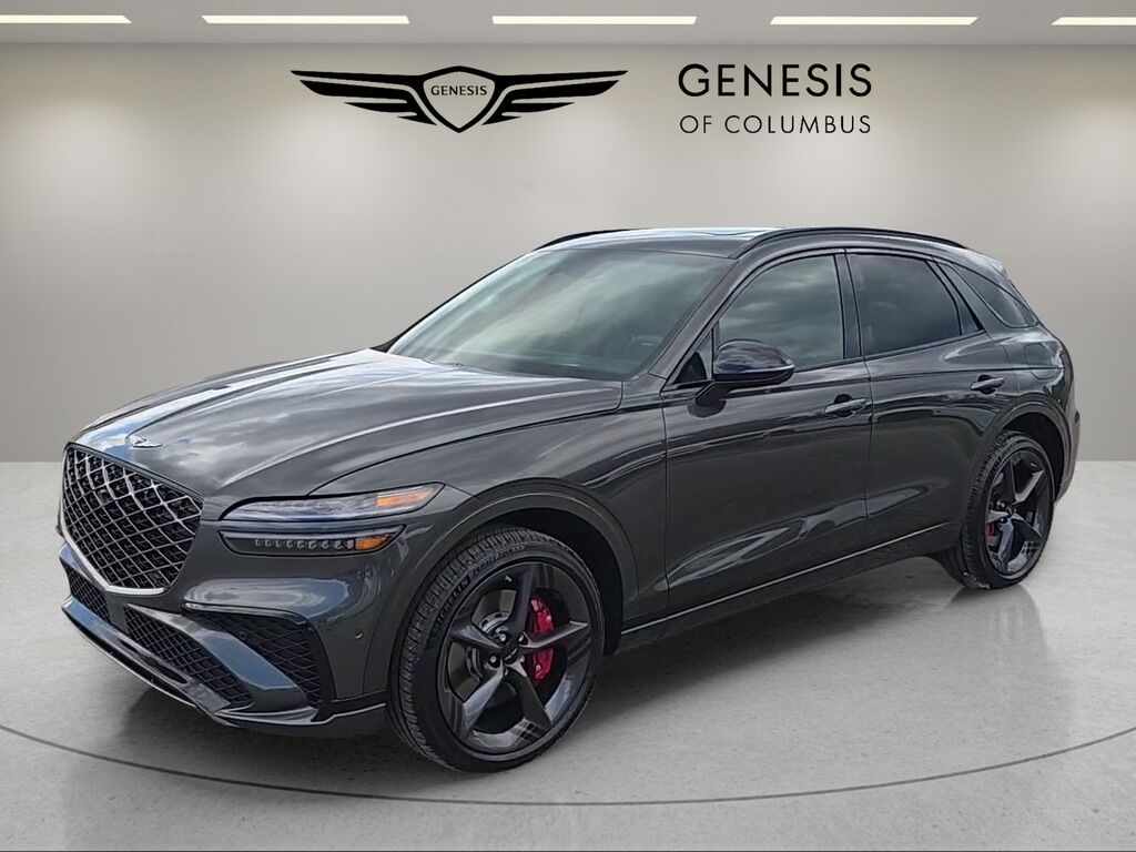 2027 GENESIS GV70