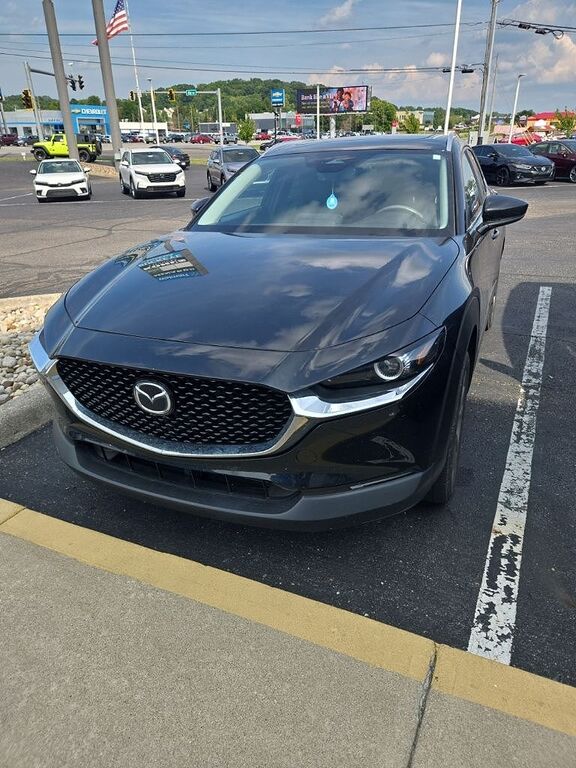 2024 MAZDA CX-30