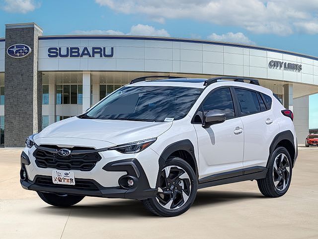 2026 SUBARU Crosstrek