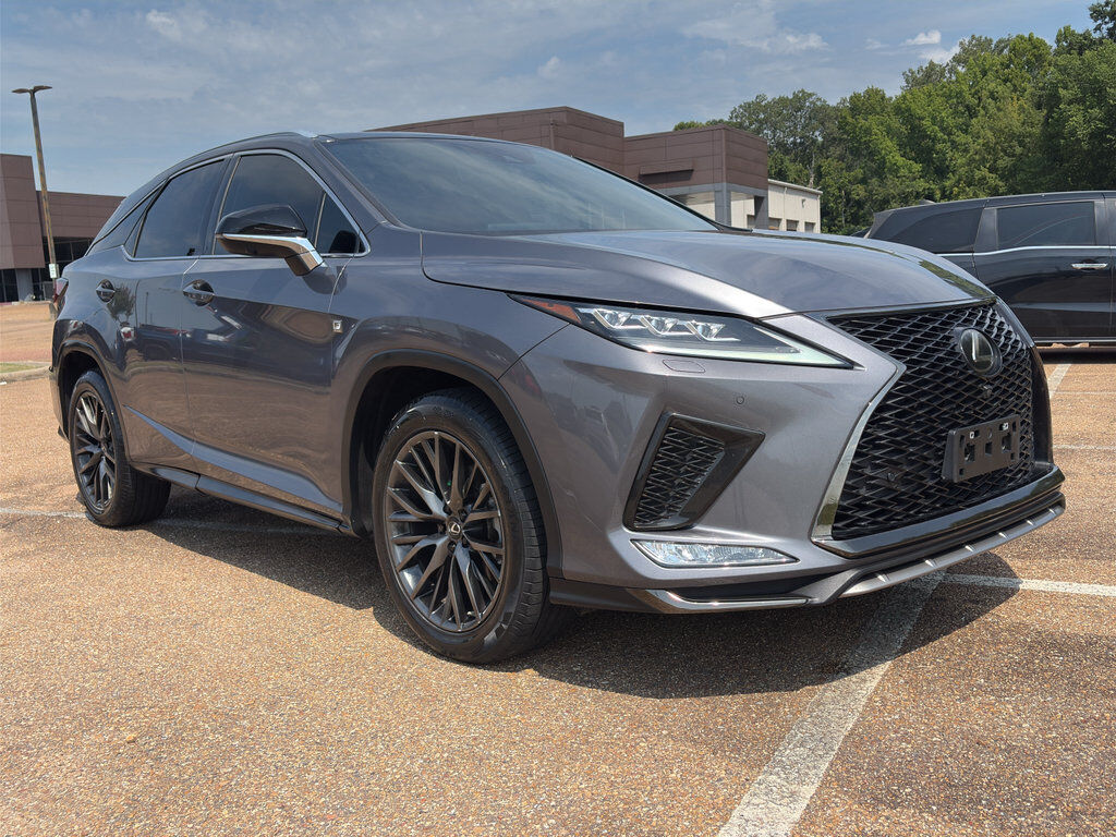 2022 LEXUS RX