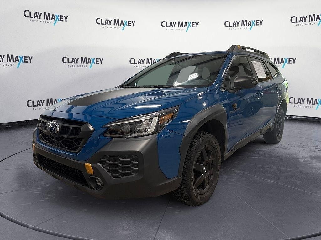 2025 SUBARU Outback