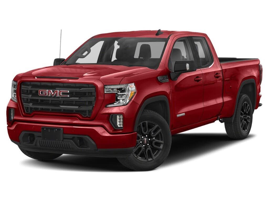 2022 GMC Sierra Limited