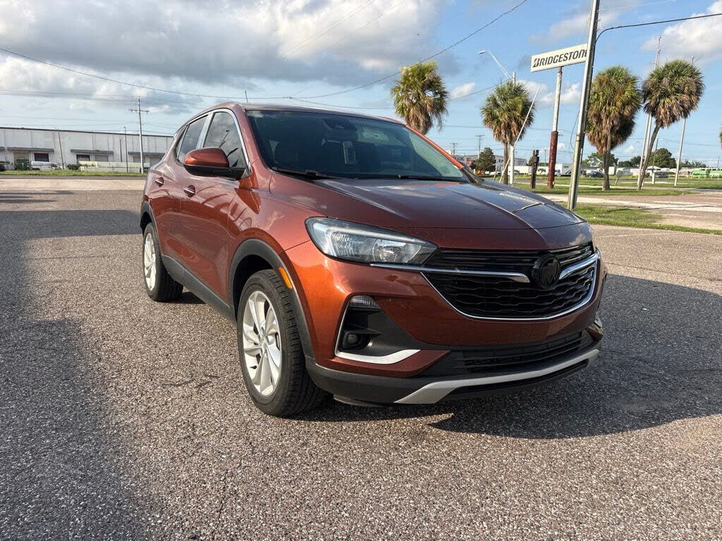 2021 BUICK Encore GX