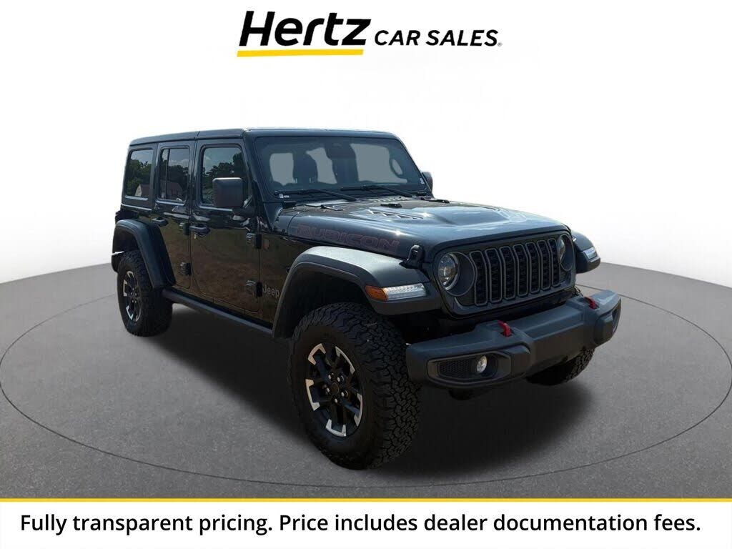 2025 JEEP Wrangler