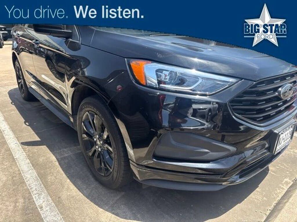 2024 FORD Edge