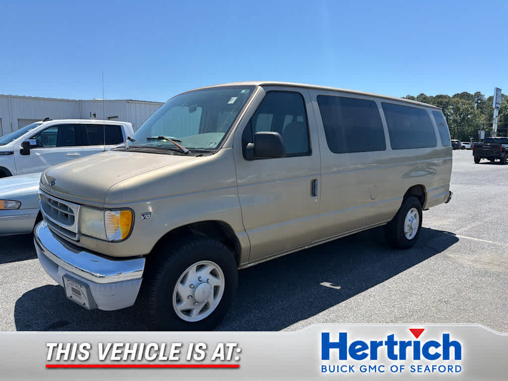 1999 FORD E-350