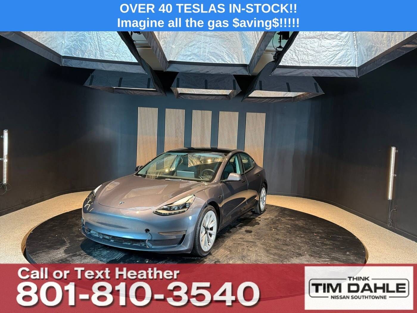 2023 TESLA Model 3