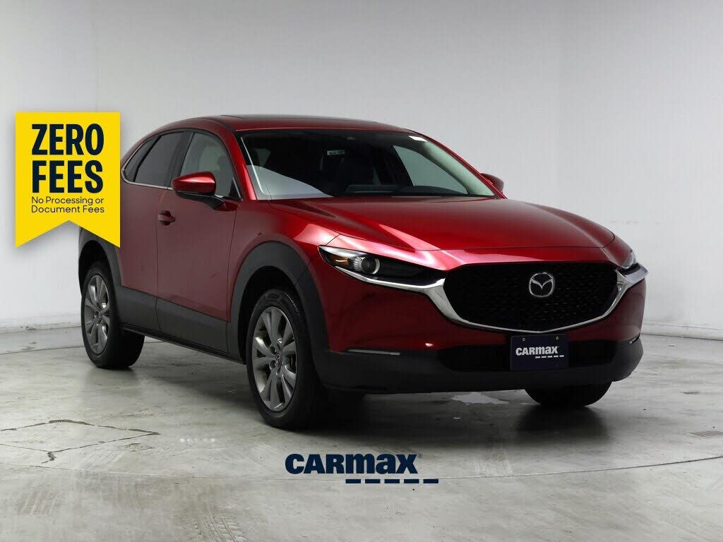 2021 MAZDA CX-30