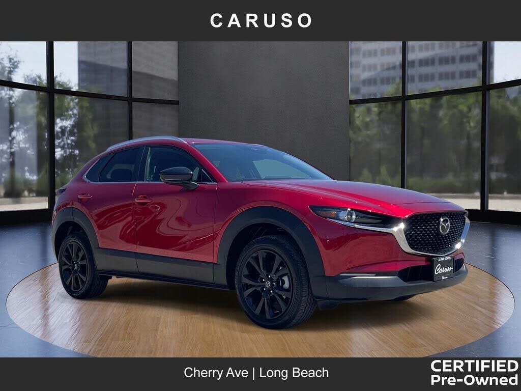 2025 MAZDA CX-30