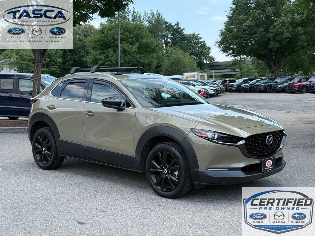 2024 MAZDA CX-30