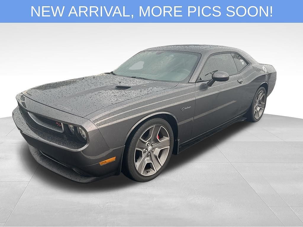 2013 DODGE Challenger