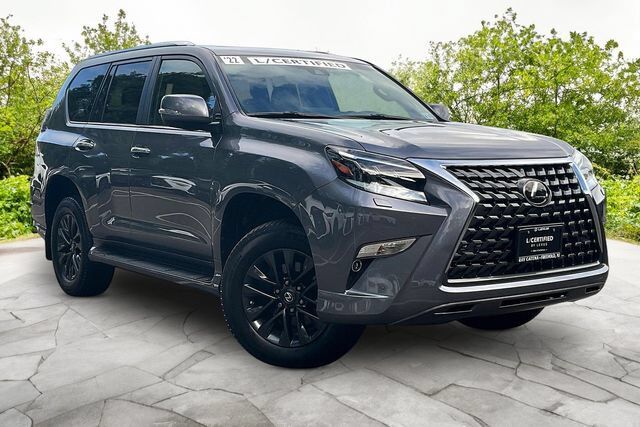 2022 LEXUS GX