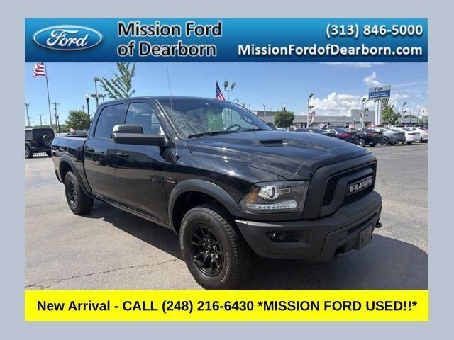 2023 RAM 1500