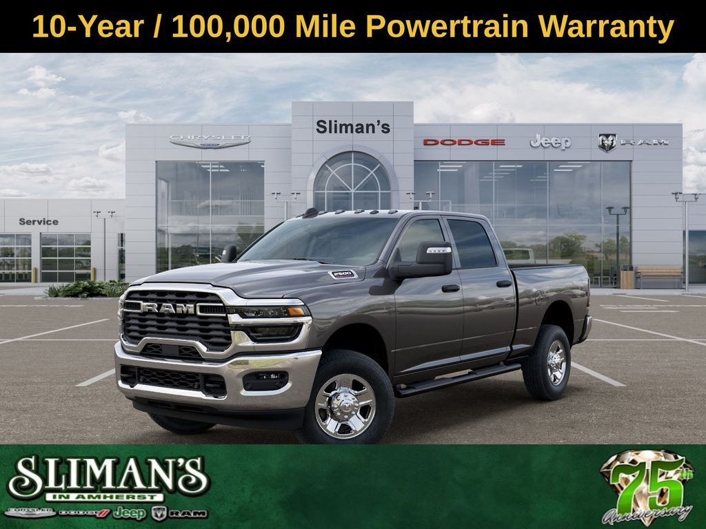 2026 RAM 2500