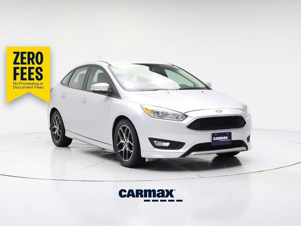 2015 FORD Focus