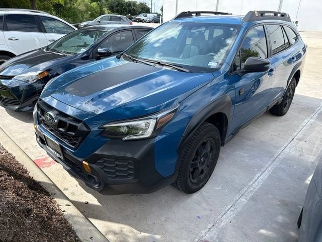 2024 SUBARU Outback
