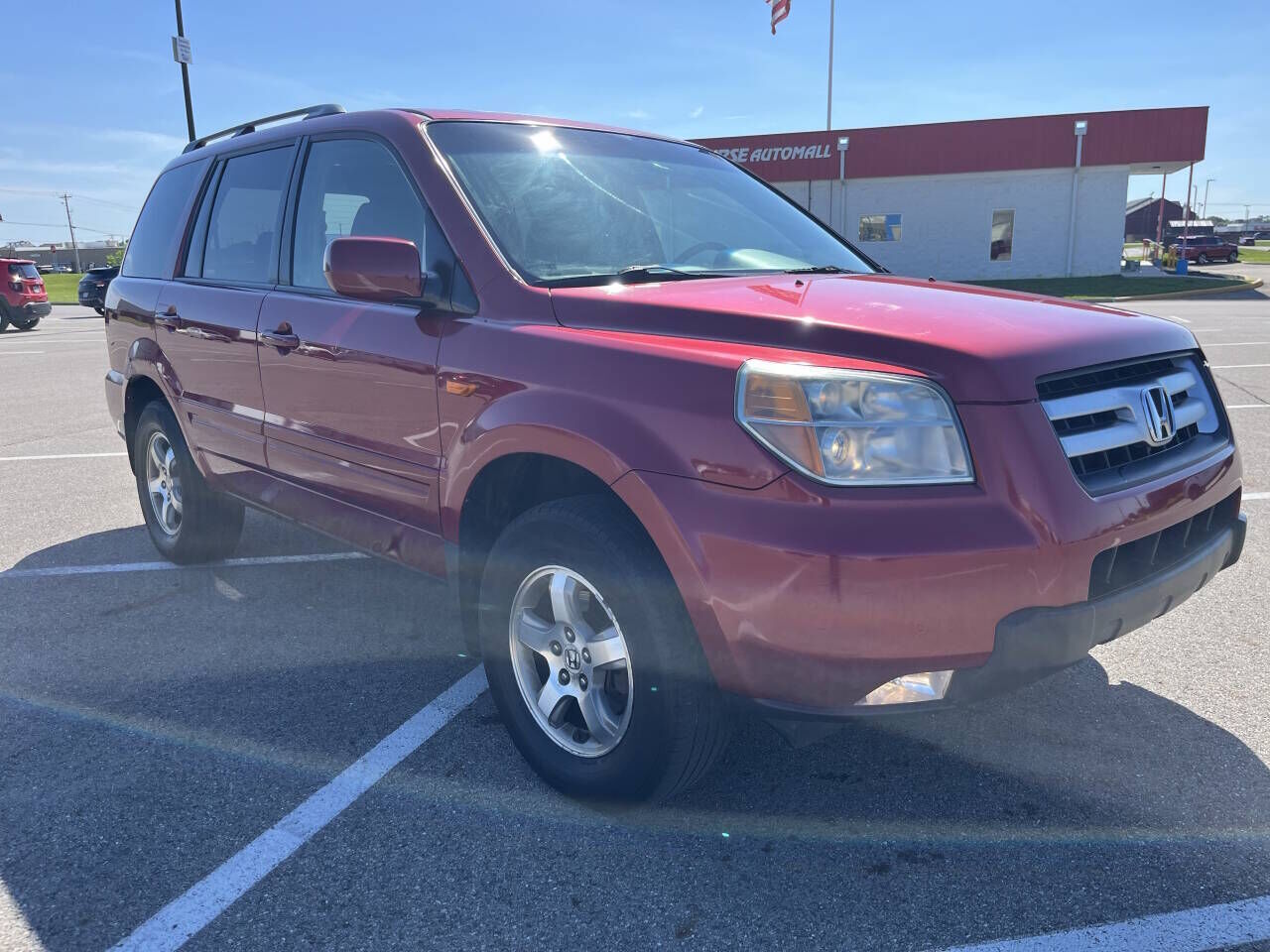 2006 HONDA Pilot