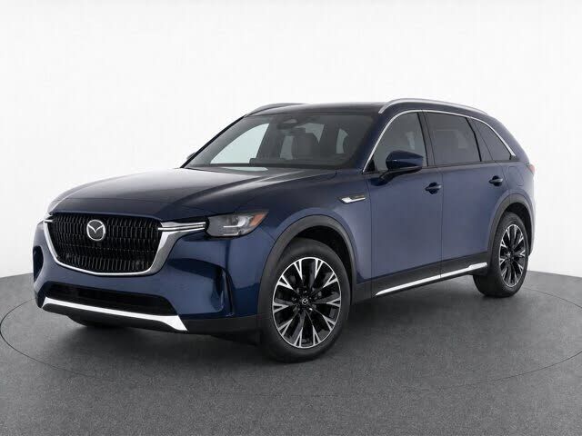 2025 MAZDA CX-90