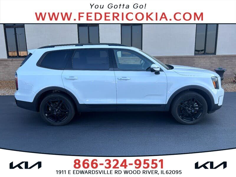 2024 KIA Telluride