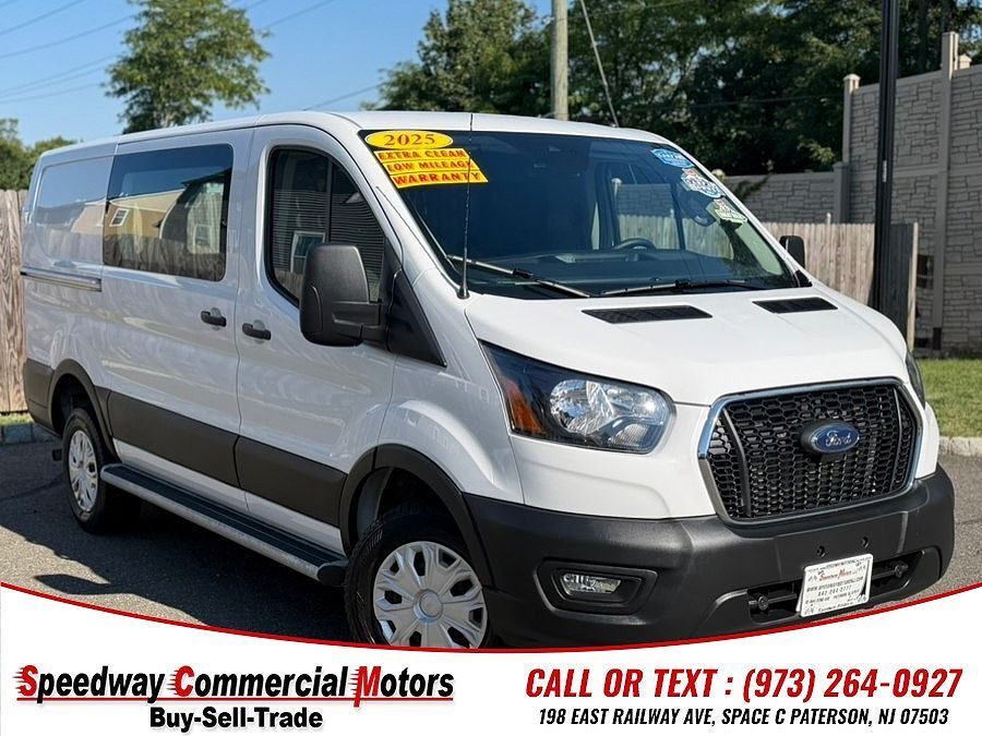 2025 FORD Transit