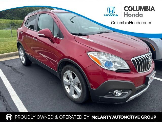 2015 BUICK Encore