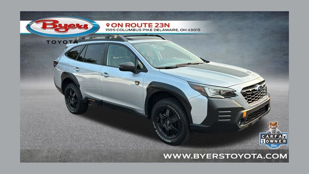 2023 SUBARU Outback
