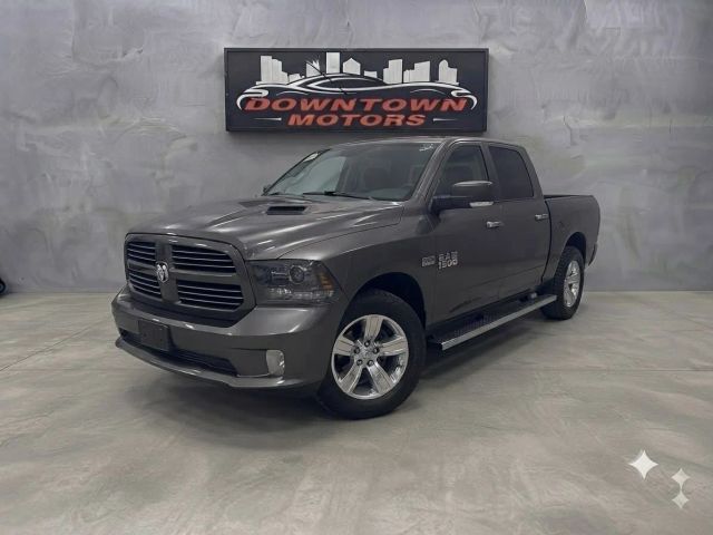 2015 RAM 1500