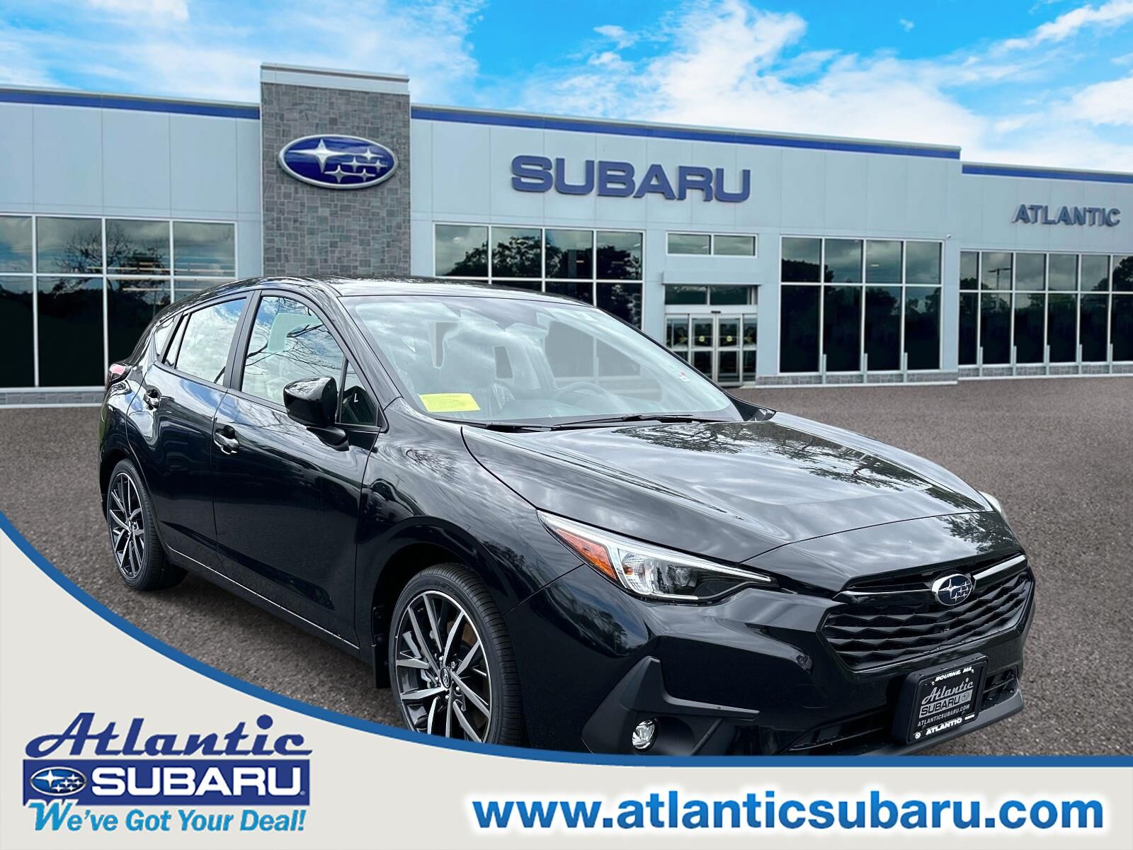 2026 SUBARU Impreza