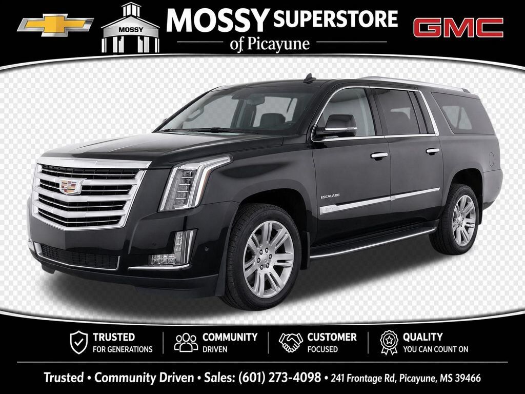 2020 CADILLAC Escalade ESV