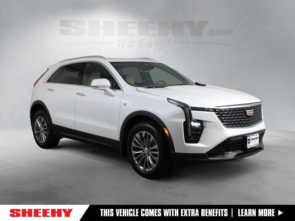 2024 CADILLAC XT4