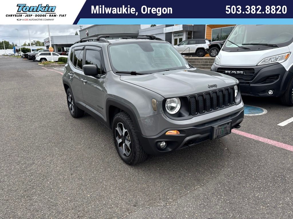 2020 JEEP Renegade