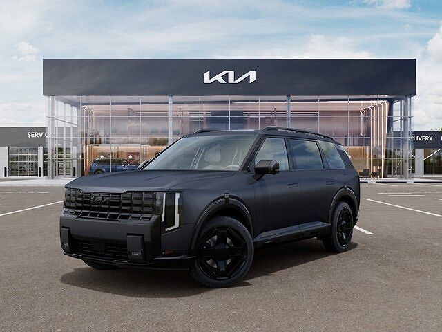 2027 KIA Telluride