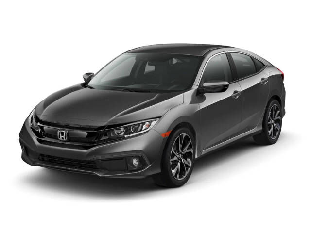 2019 HONDA Civic