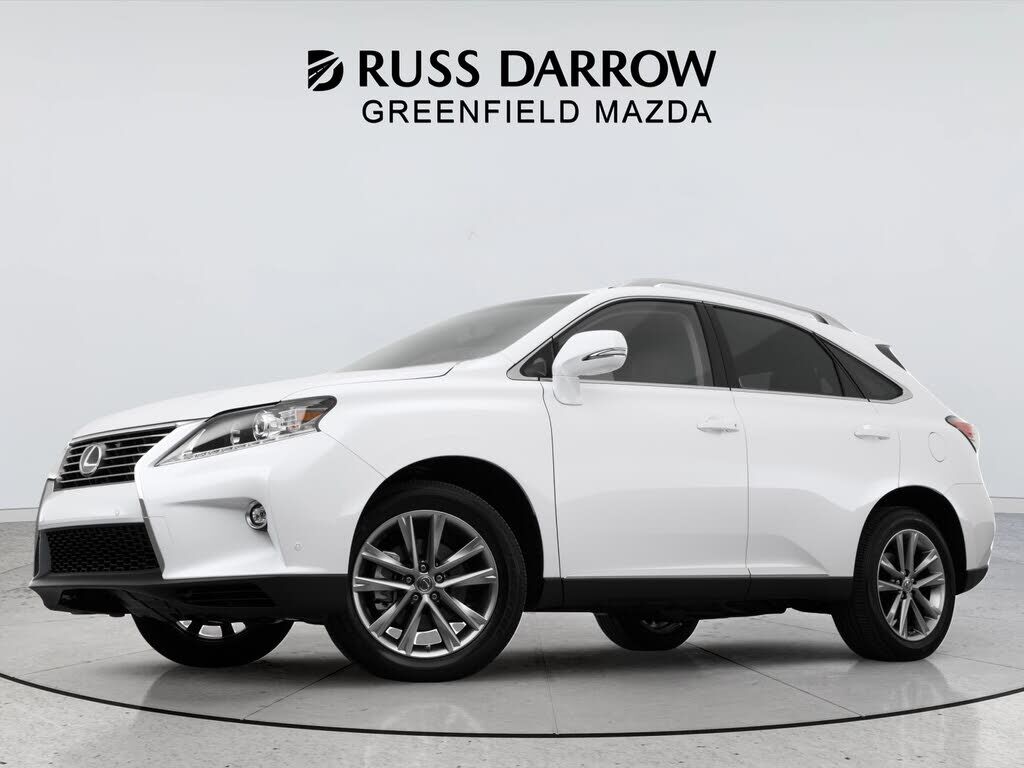 2015 LEXUS RX