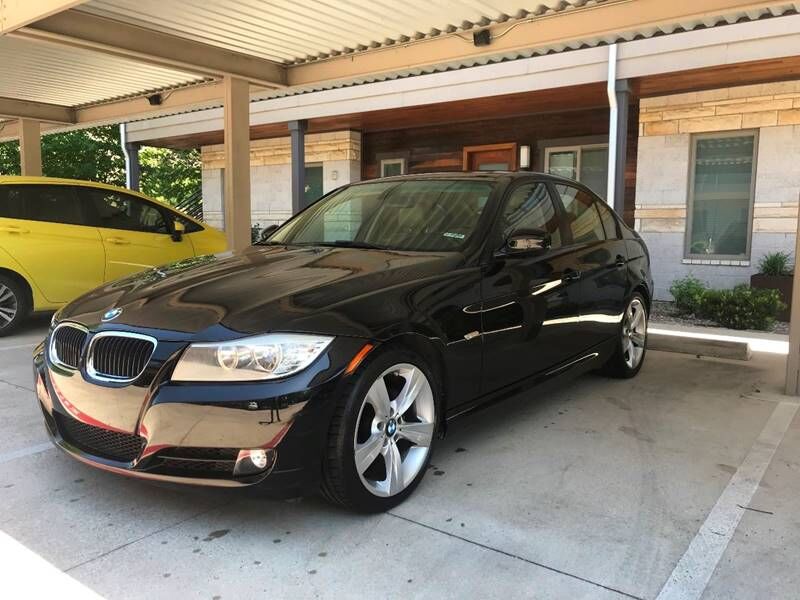 2011 BMW 3 Series