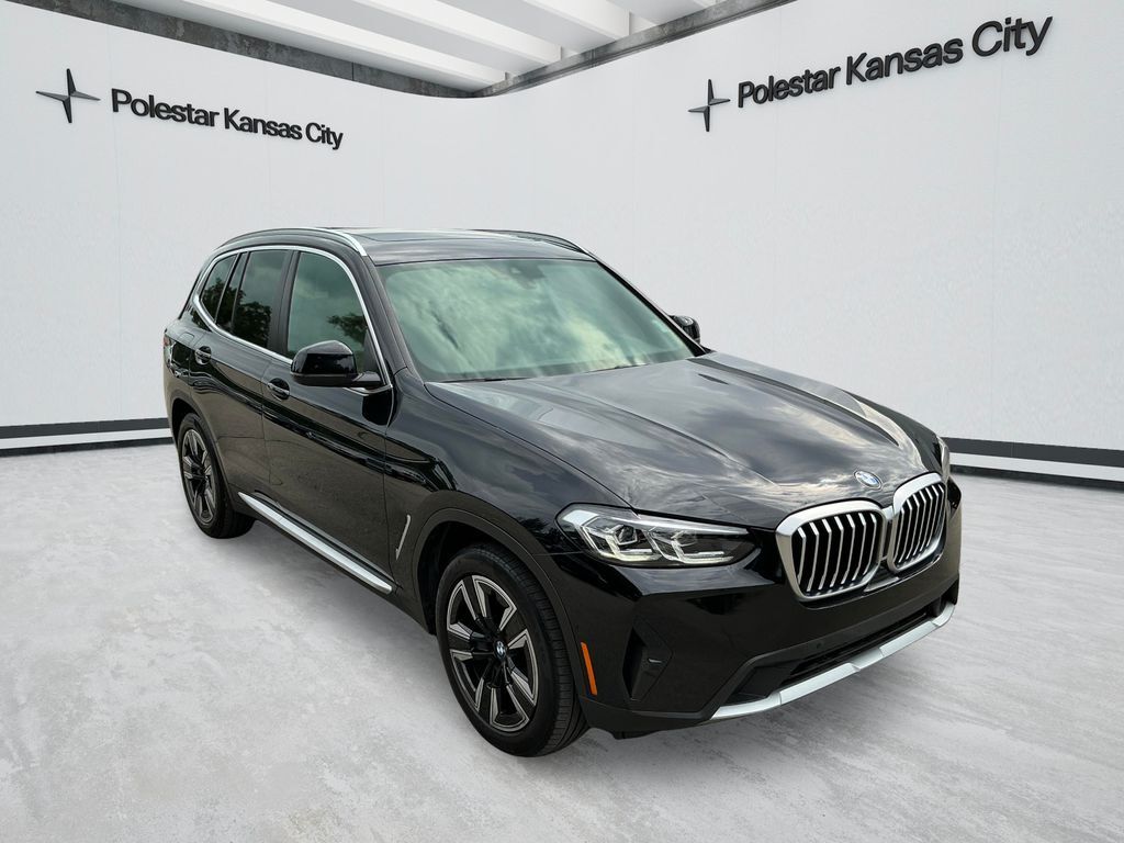 2022 BMW X3