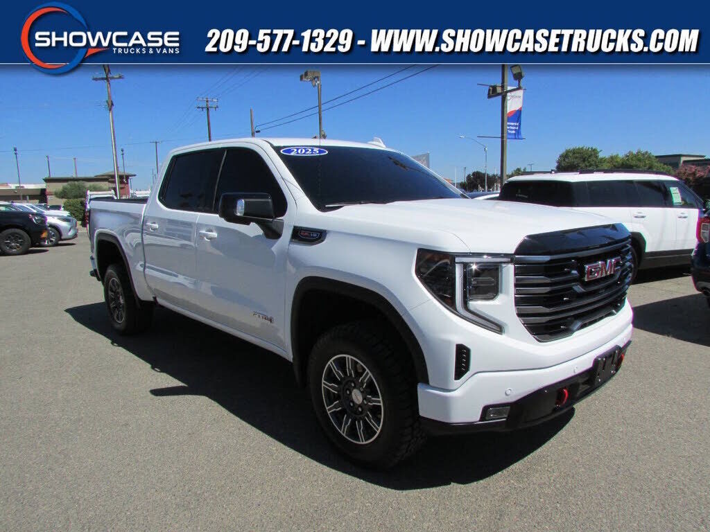 2025 GMC Sierra